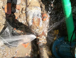 南昌市测漏水公司电话