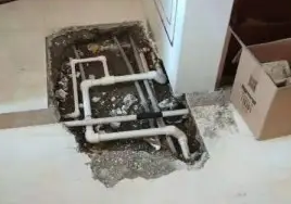 南昌市卫生间测漏水如何检测