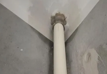 南昌市卫生间测漏水之渗水防护