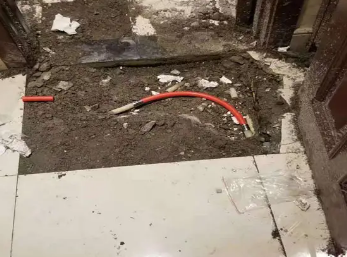 南昌市卫生间测漏水的注意点