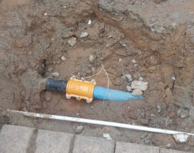 南昌市水管漏水检测的情况