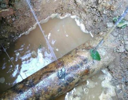 南昌市漏水检测公司分享下如何测试漏水的案例分享