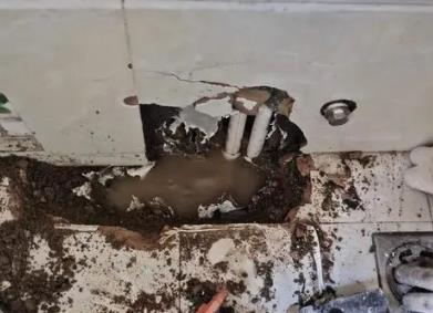 南昌市漏水检测电话